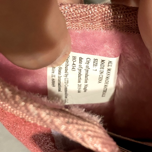 ✨CLEARANCE✨ 🦄 Pink Glittery Unicorn Boots for Toddlers 🌈 - Picture 6 of 10